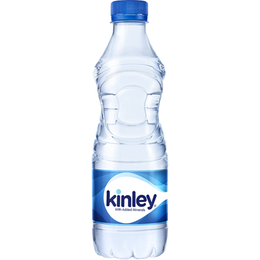 Kinley Water (PET: 500 ml, 1 L, 2 L, 20 L, 25 L)